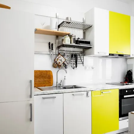 Apartament B&g Bliss Nea Iraklia