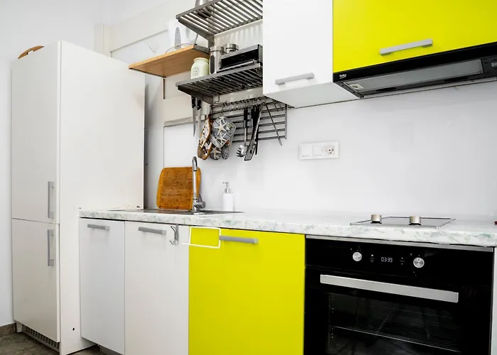 Apartamento B&g Bliss *