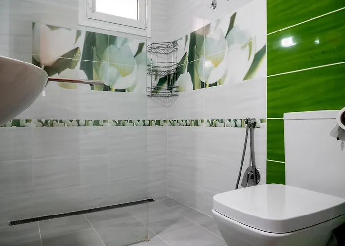 B&g Bliss Apartamento Nea Iraklia