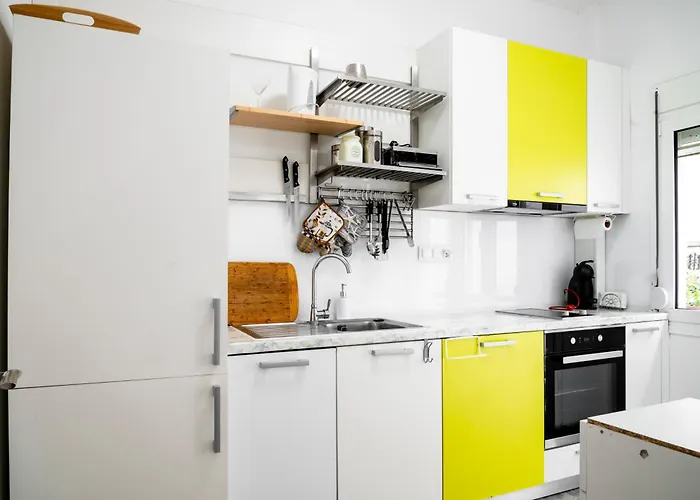 Apartamento B&g Bliss Nea Iraklia