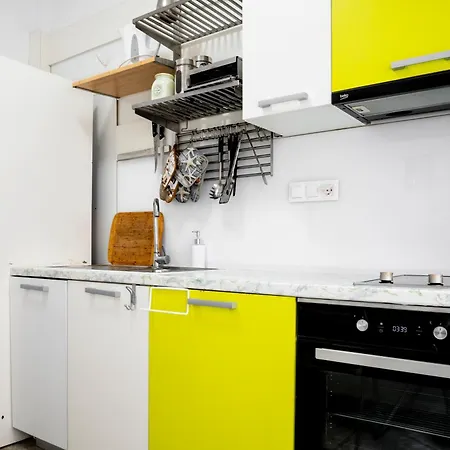 Apartment B&g Bliss *