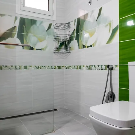 B&g Bliss Apartment Nea Iraklia