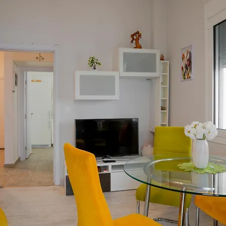 Apartment B&g Bliss *